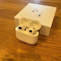 AirPods 第3世代の画像