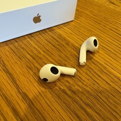 AirPods 第3世代の画像