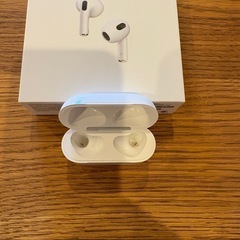 AirPods 第3世代の画像