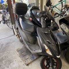 スズキアドレス125ccの画像