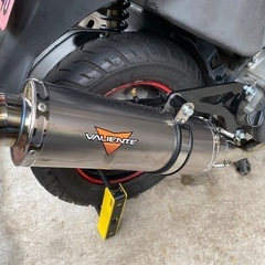 スズキアドレス125ccの画像
