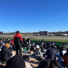 ［締め切り］1月5日中山金杯♪中山競馬場に行きませんか〜！競馬仲間・競馬友達・競馬グループメンバー募集！ − 東京都