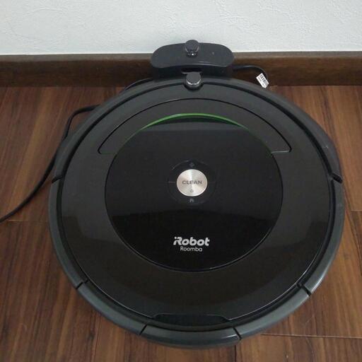 掃除機 iRobot Roomba691