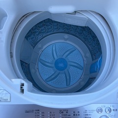 TOSHIBA 東芝　5kg 動作品の画像