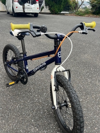 ヨツバサイクル16インチ