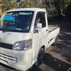 トヨタピクルス、エアコン付き4WD、パワステ、