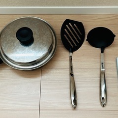 アムウェイ　amway フライパン　キッチン　セット　手帳
