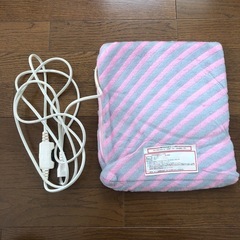 ソフト電気あんか　電気湯たんぽ　こたつ