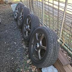 トヨタピクルス、エアコン付き4WD、パワステ、の画像