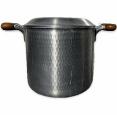 島本製作所 do'gourmet ドゥーグルメ 21cm両手寸胴鍋