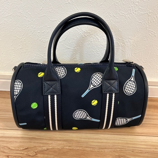 【新品・最安値】kate spade テニスモチーフ ショルダーバッグ
