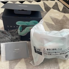 首ストレッチャーの画像