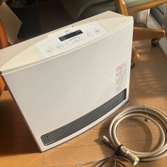 ノーリツガスストーブ都市ガス用
