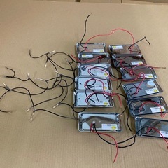 激光車高灯の画像