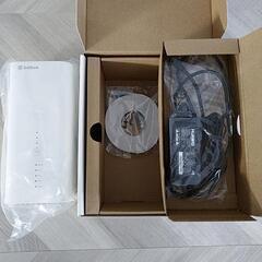 ホームルーター　ソフトバンクエアー