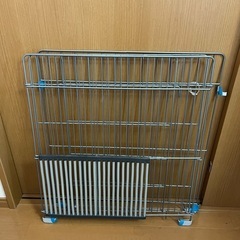 ストーブガードの画像