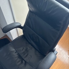 オフィスチェア(ニトリ)の画像