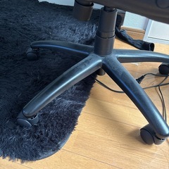 オフィスチェア(ニトリ)の画像