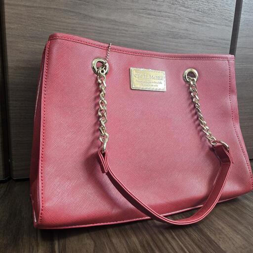 CECIL McBEE　２Wayバッグ