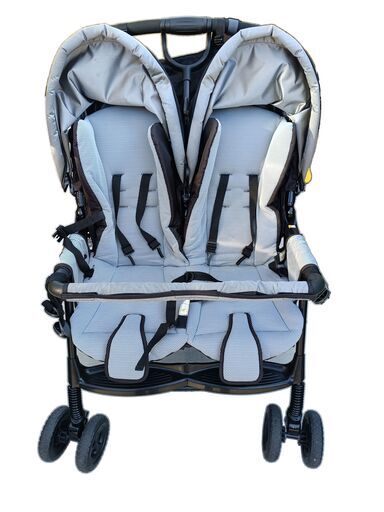 Graco　デュオスポーツ　双子・2人乗りベビーカー