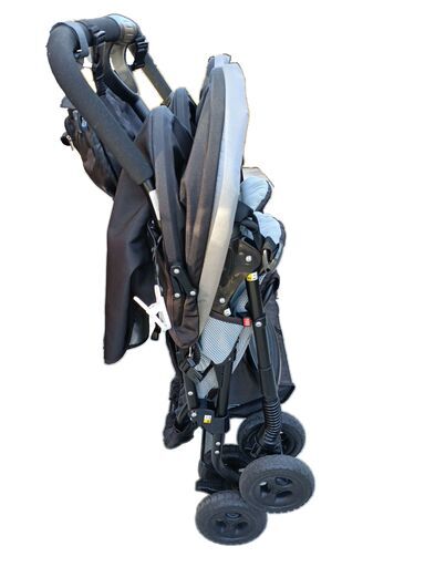 Graco　デュオスポーツ　双子・2人乗りベビーカー