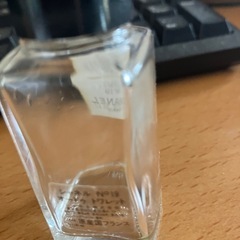 シャネル香水空瓶中古