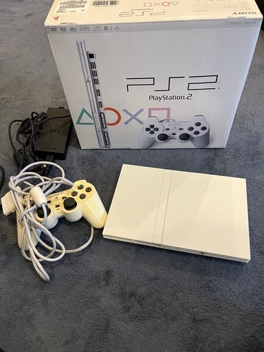 PS2 本体