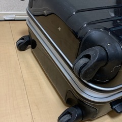 キャリーバックの画像
