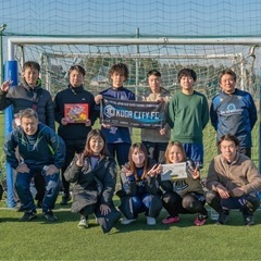 フットサルメンバー経験未経験問わず男性女性問わず募集！