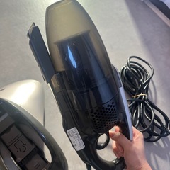 【 無料】布団、車内クリーナー掃除機の画像