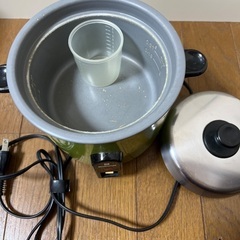 ナショナル　ミニ電気釜　0.27ℓの画像