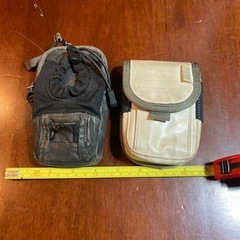 Porter 小物入れポーチ2点