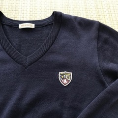 洛星中学高校　セーターの画像