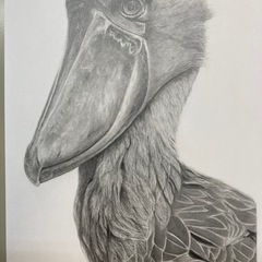 えんぴつ画　　あなたの大切な写真を似顔絵にしてみませんかの画像