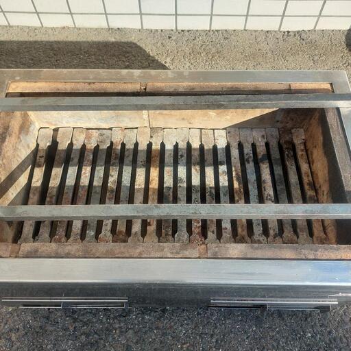 炭火焼き台　炭焼き器　オマケ付き