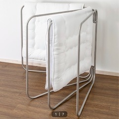 【取引済】ニトリ　布団干しの画像