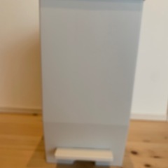 美品　45L観音開きゴミ箱