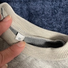 4.　80サイズカバーオールの画像