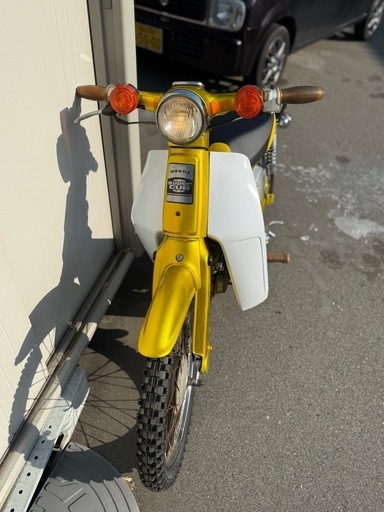スーパーカブ70