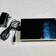 LaCie 外付ハードディスク1tb