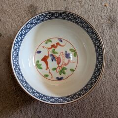 橋吉丸皿7個　中古の画像