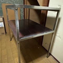 サイドテーブル　の画像