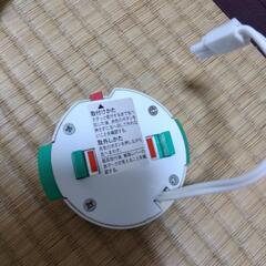 NEC 洋風シーリングライト ひも付き 6～8畳用 照明器具の画像