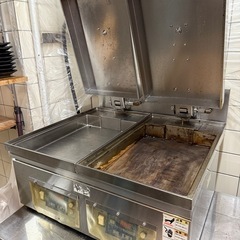電気餃子焼き機の画像