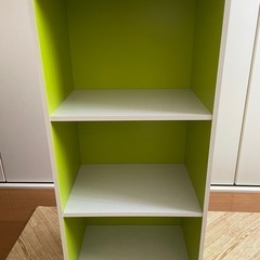 カラーボックス　近隣配達可能