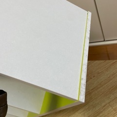 カラーボックス　近隣配達可能の画像