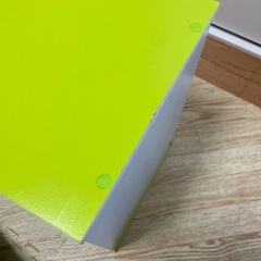 カラーボックス　近隣配達可能の画像