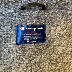 ベンチコート・チャンピオン　の画像