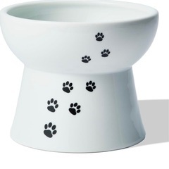 新品.未使用　猫壱(necoichi)ハッピーダイニング 犬用 ...