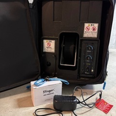 SlingerBug スリンガーバッグ テニスの画像